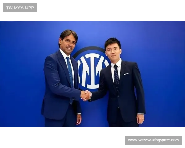 国米中国行创商业新纪录 张康阳计划增设更多青训基地 国米中国行创商业新纪录 张康阳计划增设更多青训基地